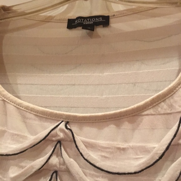 Cream and black - Picture 3 of 3